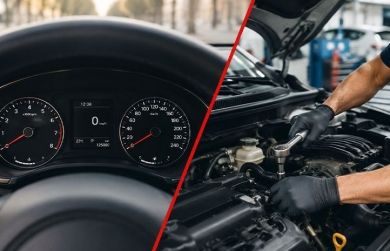 İkinci El Araç Alırken Kilometre mi Önemli, Bakım Geçmişi mi?